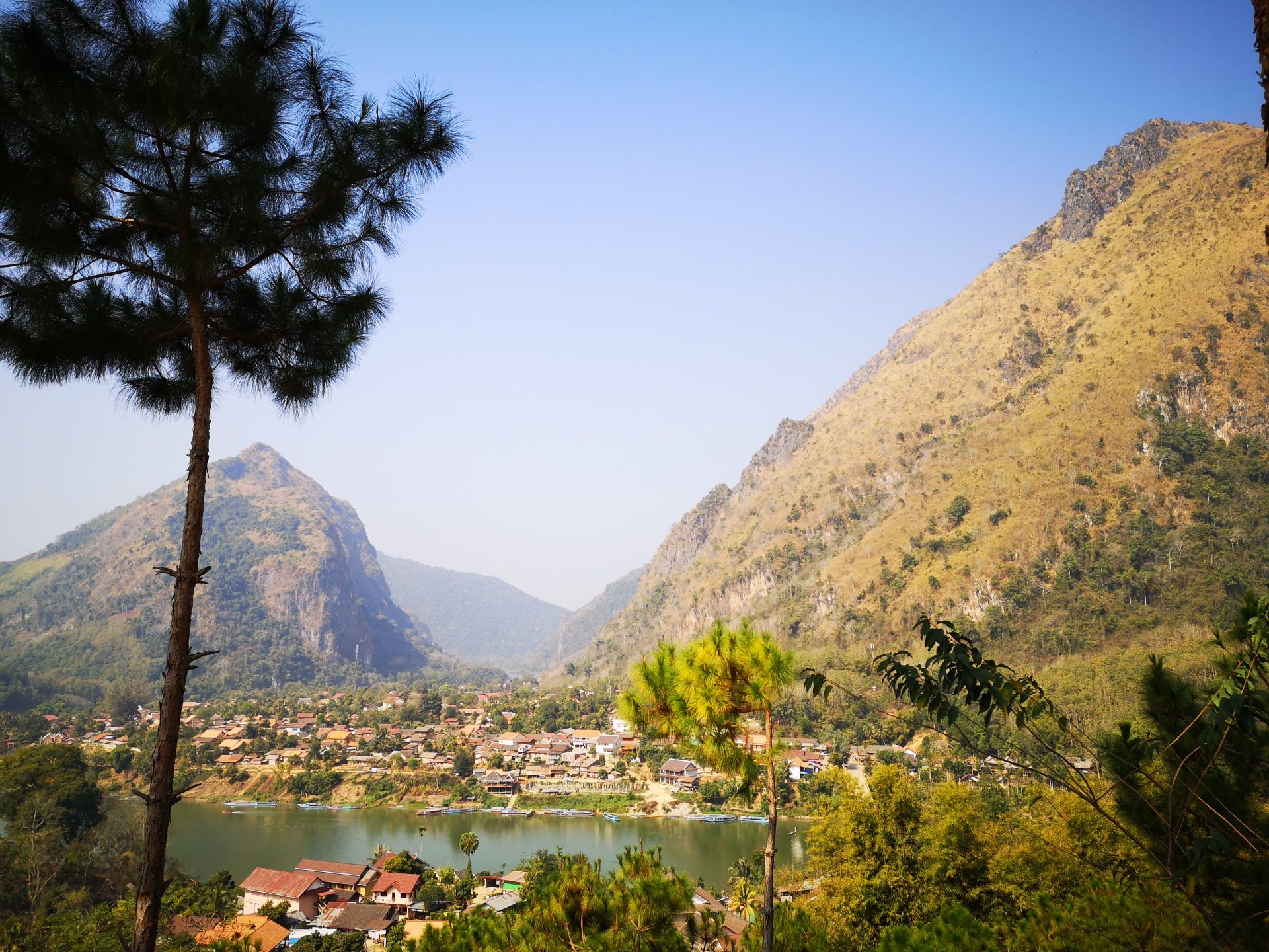 A Guide To The Viewpoints Of Nong Khiaw In Northern Laos