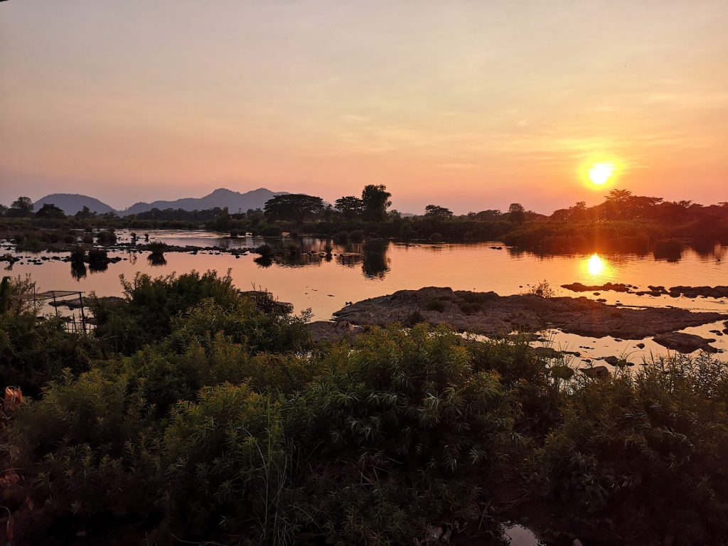 IMG_20200130_173457.jpg Si Phan Don in Southern Laos. The Four Thousand Islands,