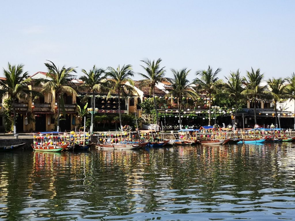 IMG_20200307_075648 The river Hoi An March 2020