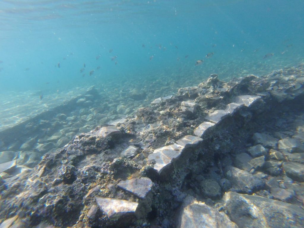 IMG-20201117-WA0014 A Wall of The Sunken City Epidavros Greece
