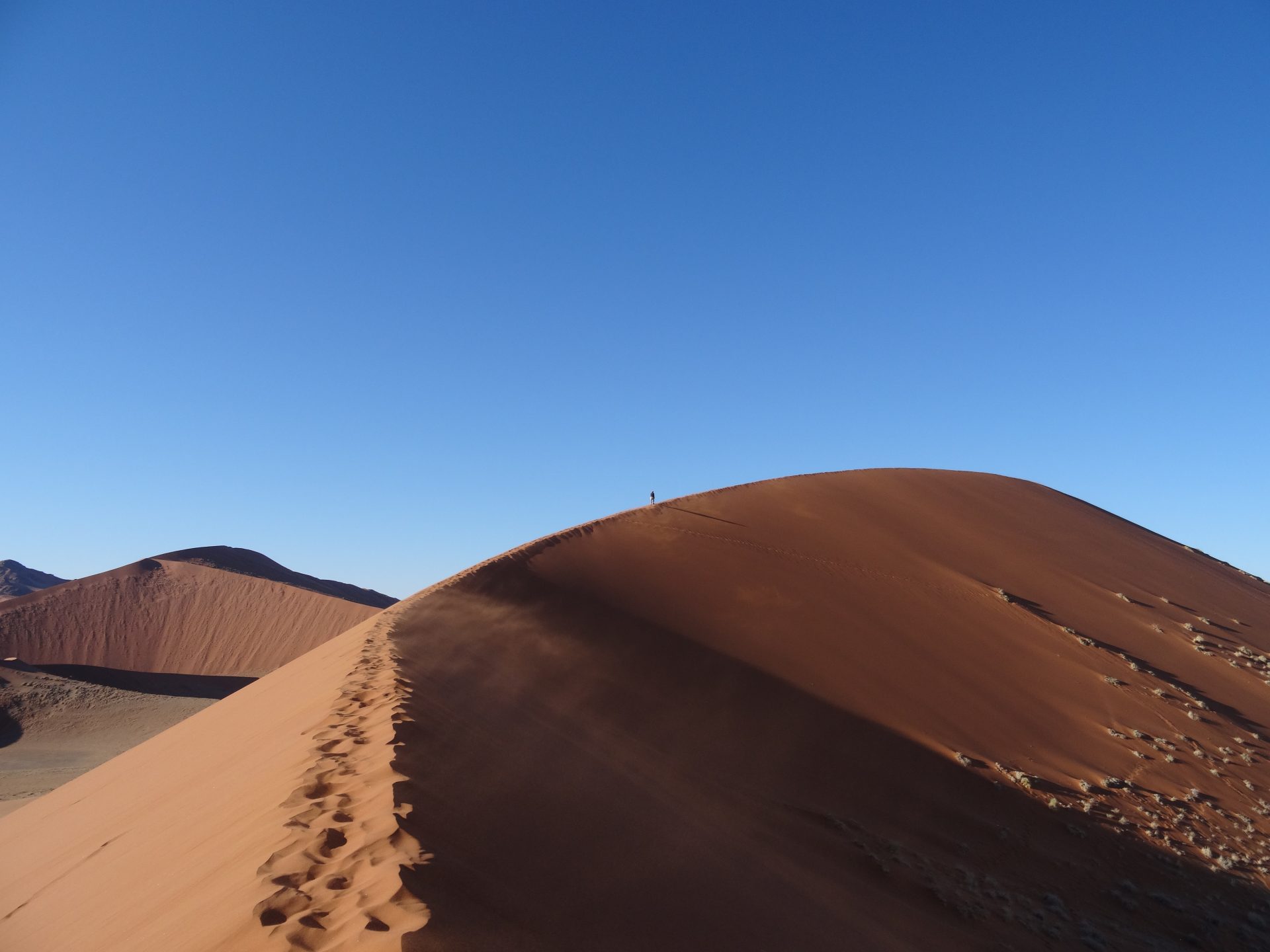 Road Trip Namibia – Sossusvlei and Camping in Spitzkoppe Restcamp