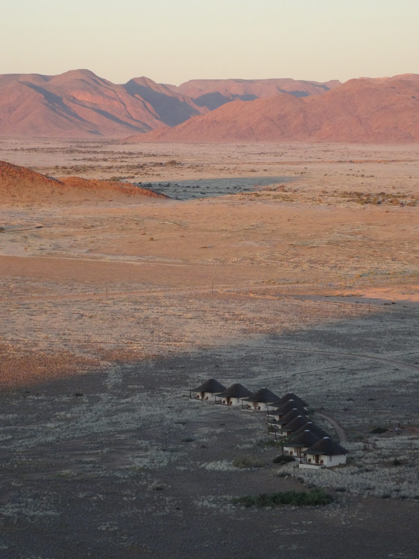 Desert Homestead Namibia