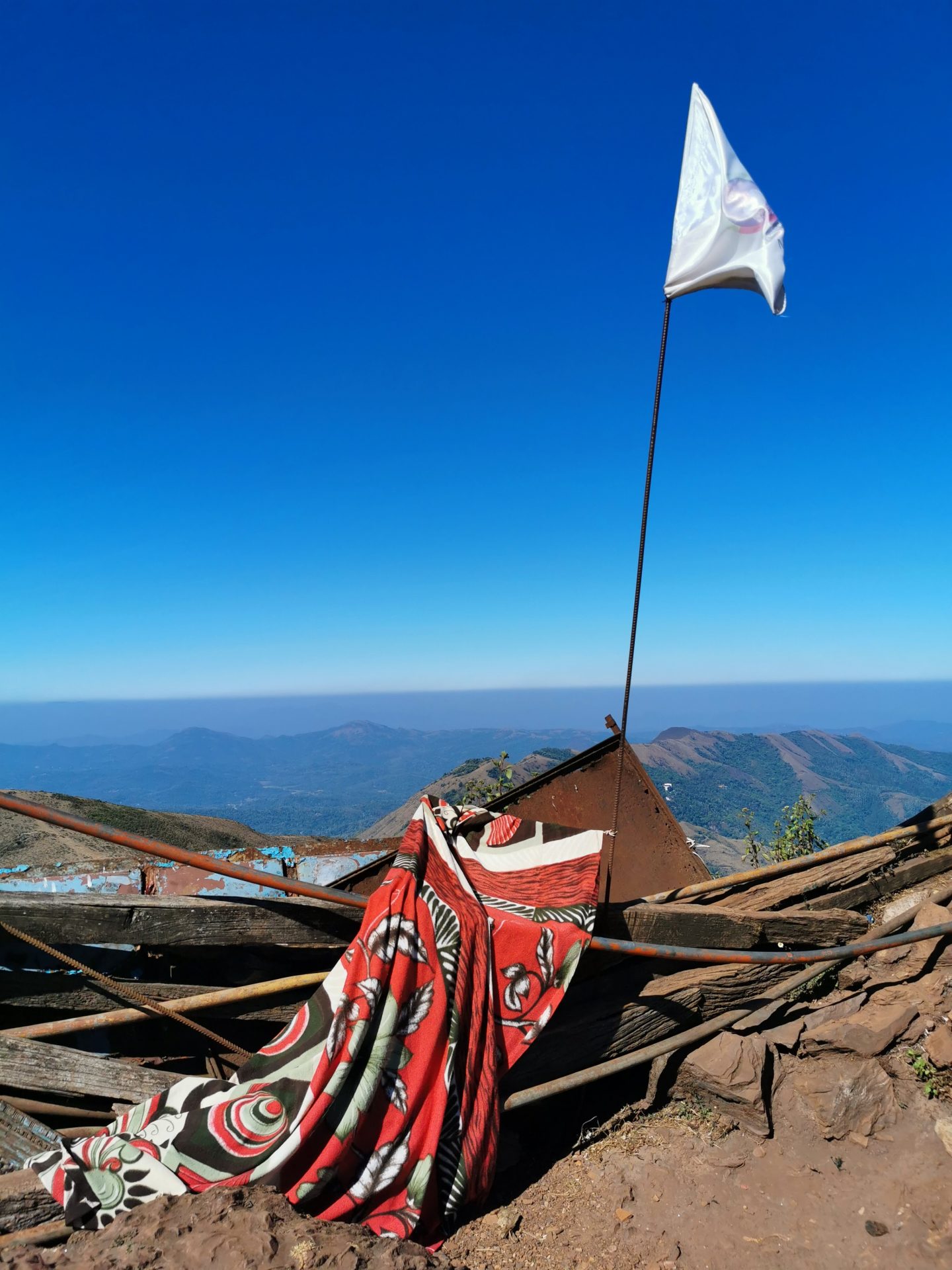 Two and a half months in southwest India. Chikmagalur and Hubli, Karnataka State.